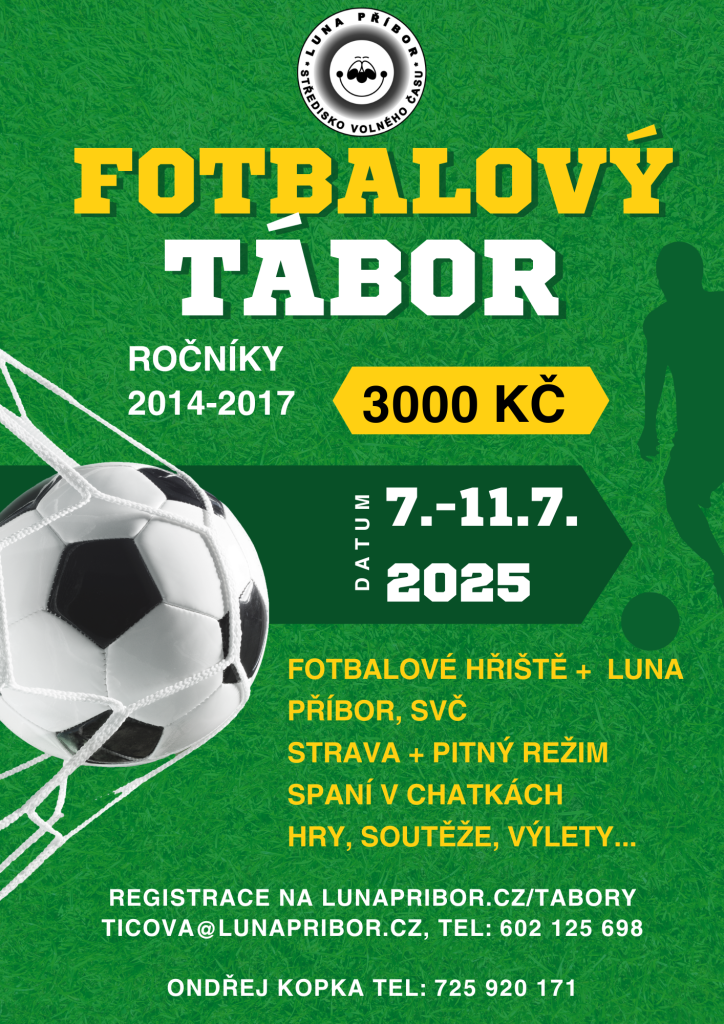 FOTBALOVÝ TÁBOR