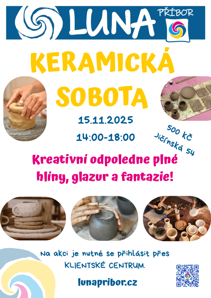 KERAMICKÁ SOBOTA