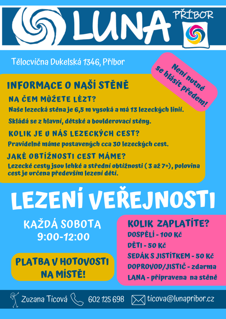 LEZENÍ VEŘEJNOSTI