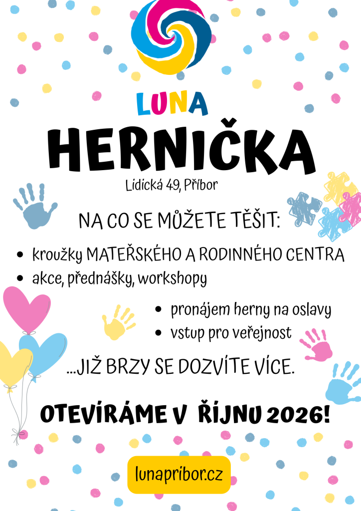NOVÁ Luna HERNIČKA!!!