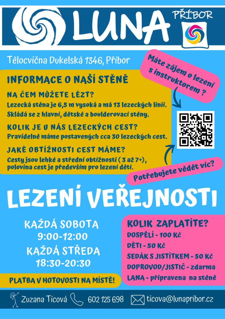 LEZENÍ VEŘEJNOSTI