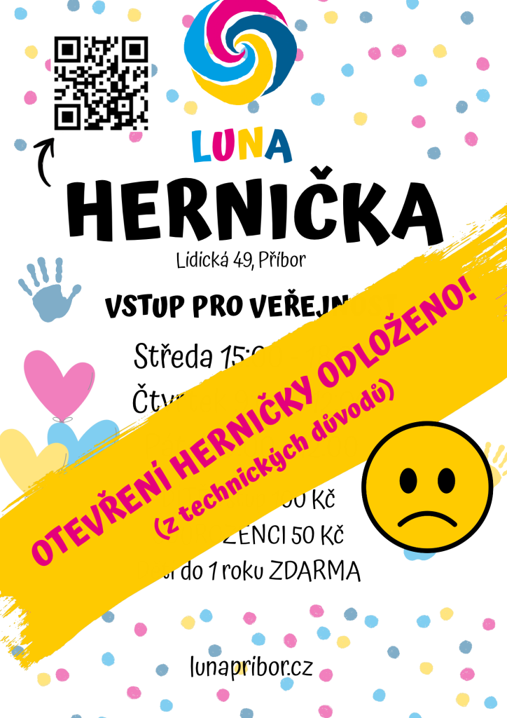 NOVÁ Luna HERNIČKA!!!