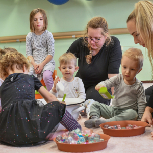 Smyslohraní a Mimihrátky