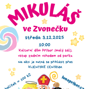 MIKULÁŠ VE ZNOVEČKU