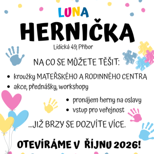 NOVÁ Luna HERNIČKA!!!