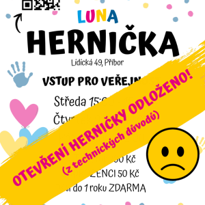 NOVÁ Luna HERNIČKA!!!